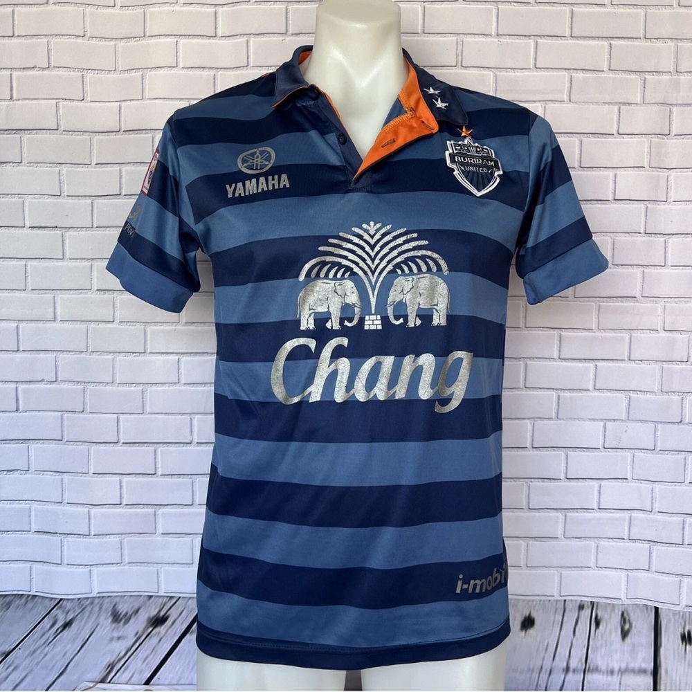 Buriram United 2014-2015 Third football Yamaha shirt Size L